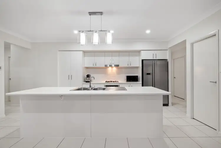 Third view of Homely house listing, 4 Orion Street, Campbelltown NSW 2560