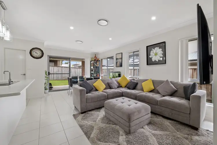 Fifth view of Homely house listing, 4 Orion Street, Campbelltown NSW 2560