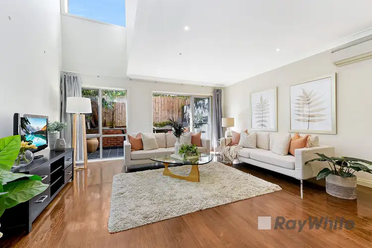 Second view of Homely apartment listing, 2/5-7 Alfrick Road, Croydon VIC 3136