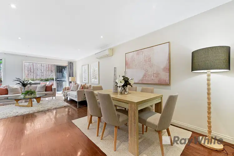 Third view of Homely apartment listing, 2/5-7 Alfrick Road, Croydon VIC 3136