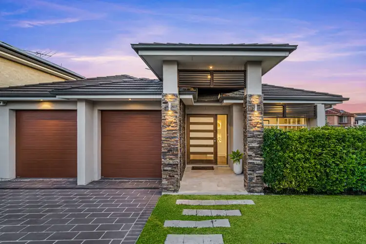 Third view of Homely house listing, 6 Lazio Place, Prestons NSW 2170