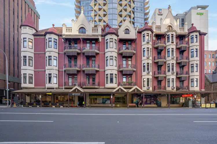 9/21 Pulteney Street, Adelaide SA 5000
