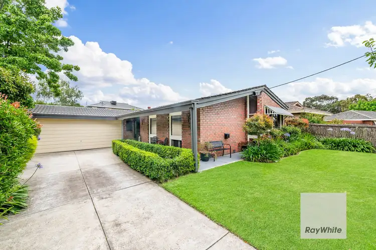 Third view of Homely house listing, 3 Taggerty Court, Keilor VIC 3036