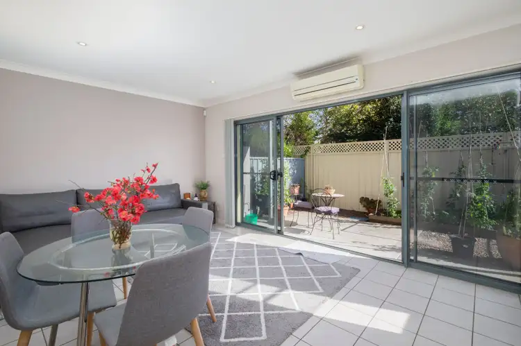 Second view of Homely townhouse listing, 3/128 Broadmeadow Road, Broadmeadow NSW 2292