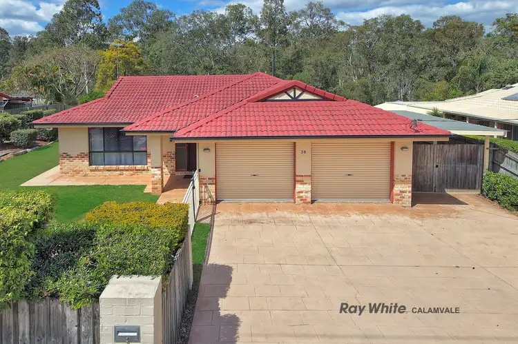 28 Colisa Crescent, Regents Park QLD 4118