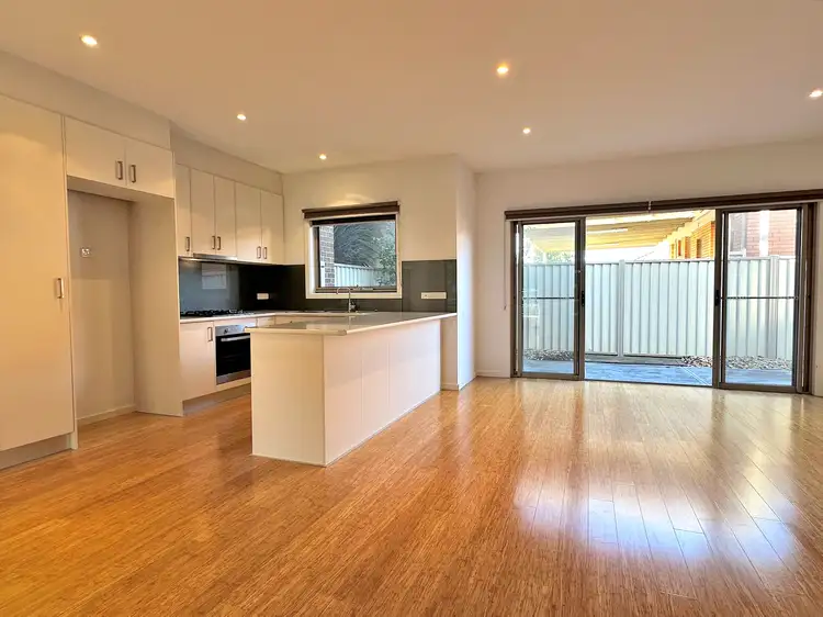 Second view of Homely townhouse listing, 18 Marshall Drive, Reservoir VIC 3073