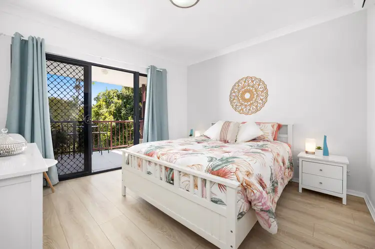 Second view of Homely unit listing, 6/92-94 Nudgee Road, Hamilton QLD 4007
