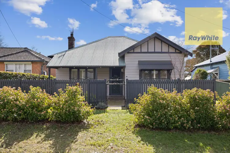 Main view of Homely house listing, 62 Wade Street, Crookwell NSW 2583