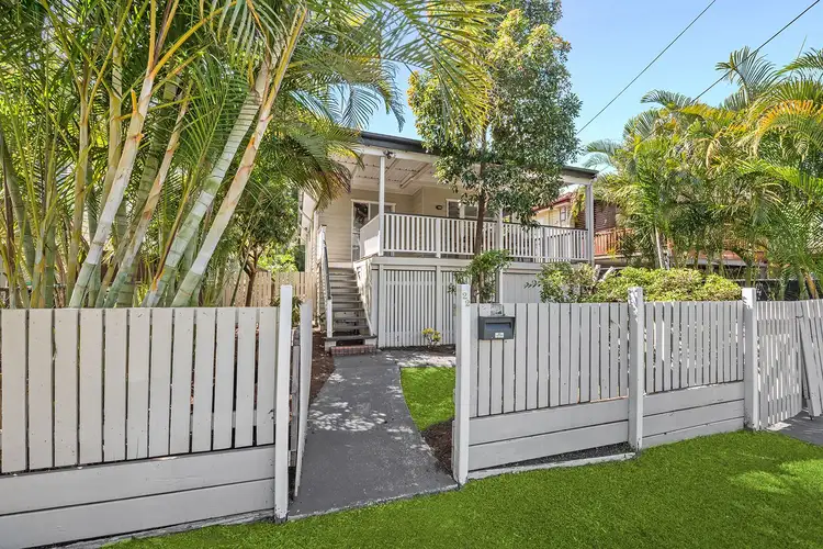22 Greenlaw Street, Indooroopilly QLD 4068