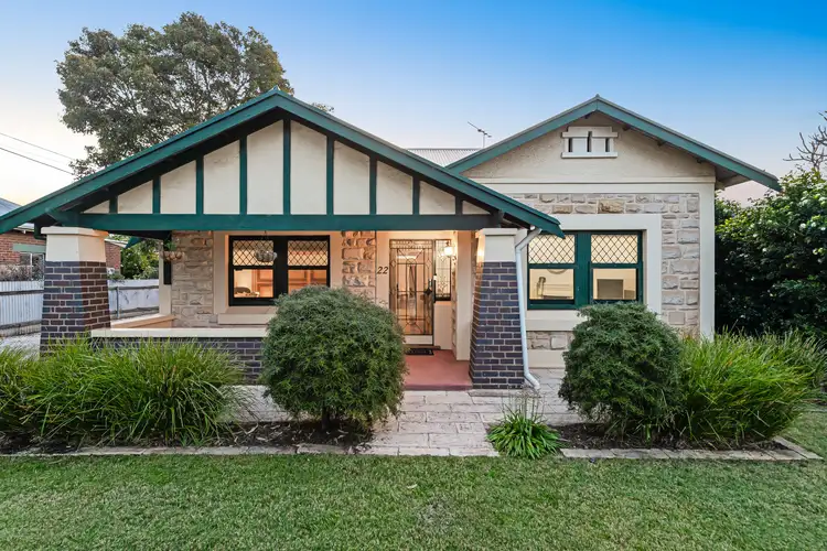 22 Barham Street, Allenby Gardens SA 5009