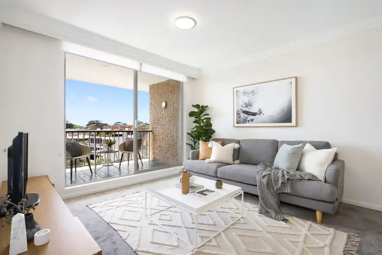 Second view of Homely apartment listing, 603/16 Roscrea Avenue, Randwick NSW 2031