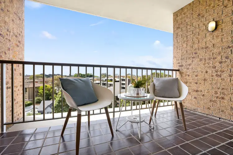 Third view of Homely apartment listing, 603/16 Roscrea Avenue, Randwick NSW 2031