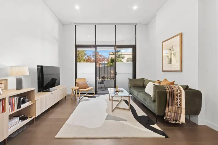 Second view of Homely apartment listing, G03/50 Garden Street, Alexandria NSW 2015
