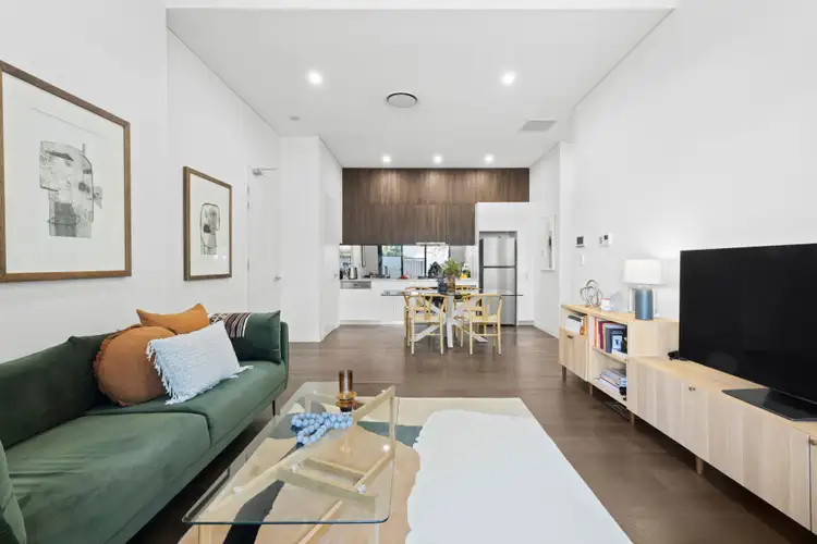 Fourth view of Homely apartment listing, G03/50 Garden Street, Alexandria NSW 2015