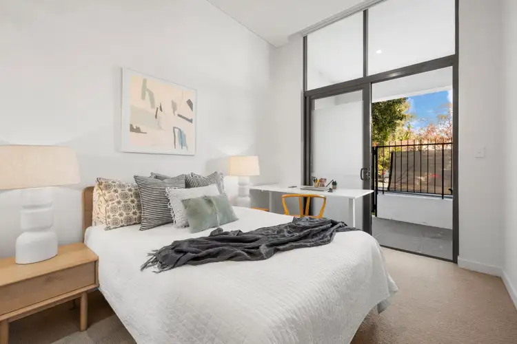 Fifth view of Homely apartment listing, G03/50 Garden Street, Alexandria NSW 2015