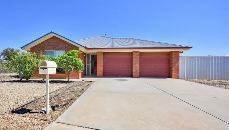 Main view of Homely house listing, 5 Mcnamara Street, Whyalla Stuart SA 5608