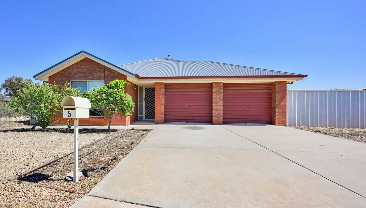 Main view of Homely house listing, 5 Mcnamara Street, Whyalla Stuart SA 5608