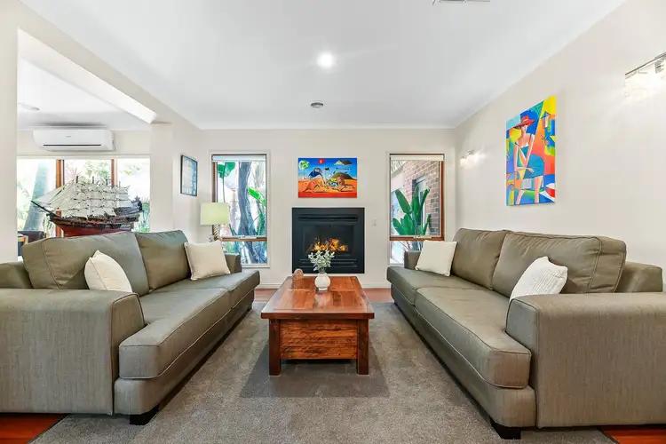 Second view of Homely house listing, 3 Patrick Place, Beaconsfield VIC 3807