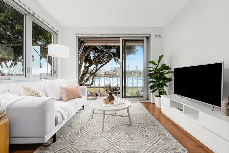 Main view of Homely apartment listing, 1/78 New Beach Road, Darling Point NSW 2027
