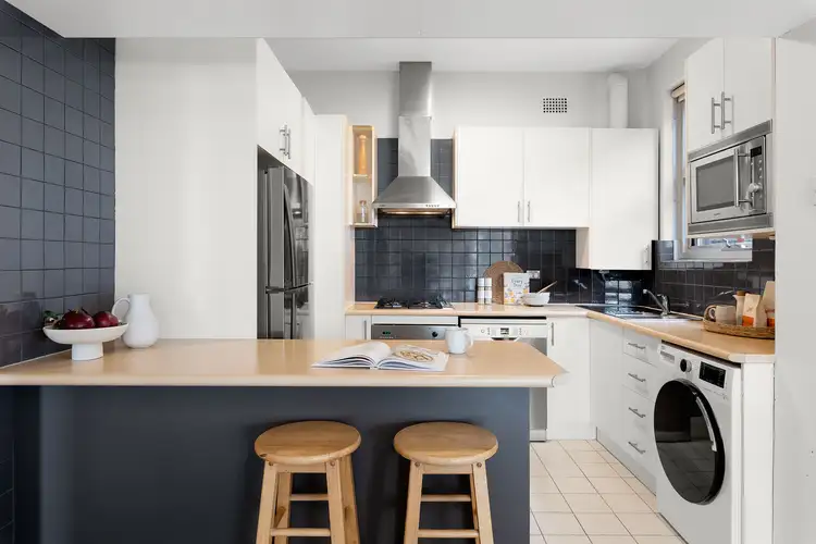 Third view of Homely apartment listing, 1/78 New Beach Road, Darling Point NSW 2027