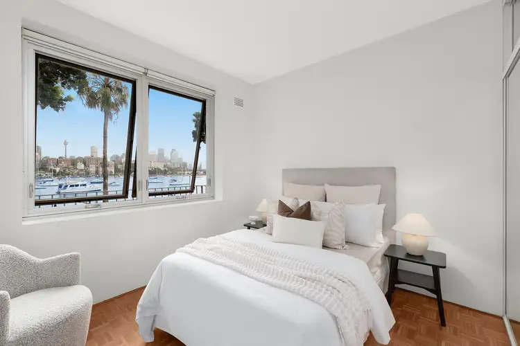 Fourth view of Homely apartment listing, 1/78 New Beach Road, Darling Point NSW 2027