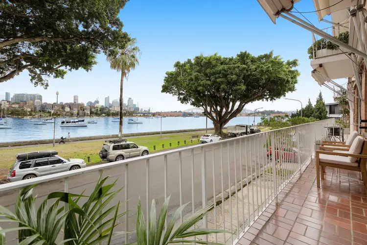 Sixth view of Homely apartment listing, 1/78 New Beach Road, Darling Point NSW 2027
