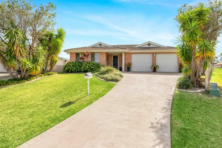 Third view of Homely house listing, 27 Golden Ash Close, Worrigee NSW 2540