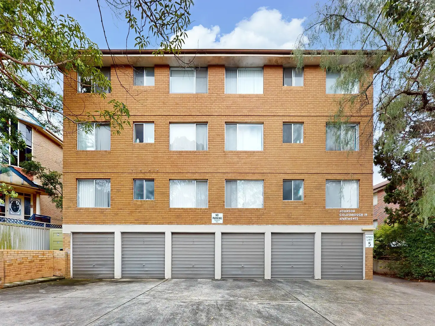Main view of Homely unit listing, 13/19 Queens Road, Westmead NSW 2145