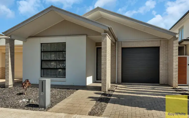 Main view of Homely house listing, 37 Tulloch Drive, St Clair SA 5011