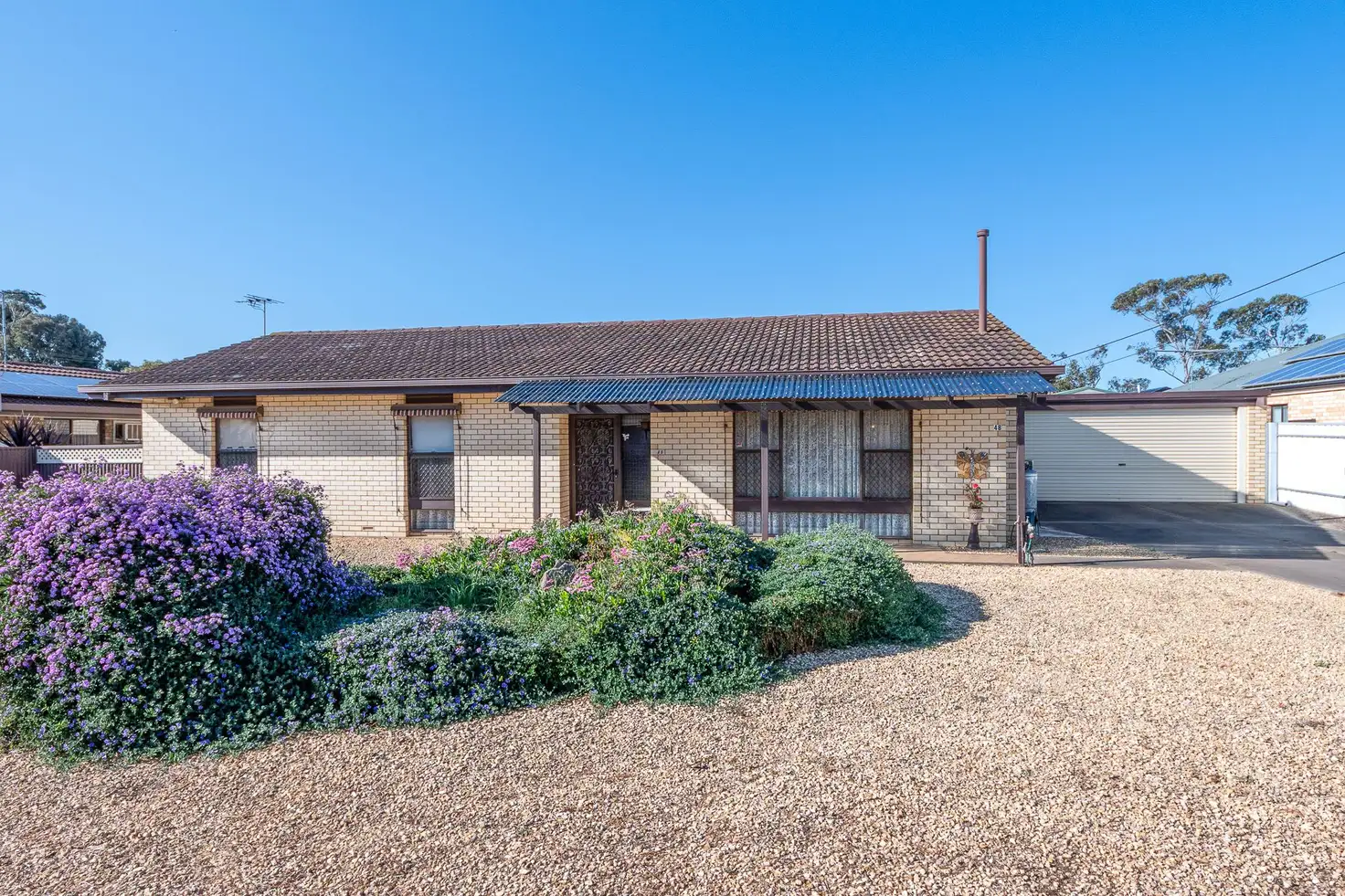 Main view of Homely house listing, 48 Hill Street, Murray Bridge SA 5253