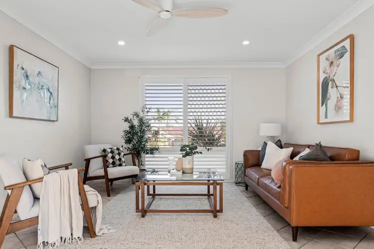 Fourth view of Homely house listing, 8 Midcrest Lane, Springfield QLD 4300