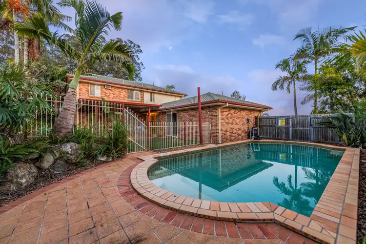 Fifth view of Homely house listing, 8 Midcrest Lane, Springfield QLD 4300