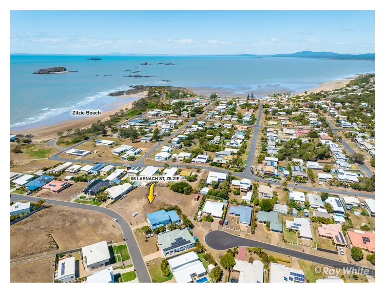 Second view of Homely land listing, 66 Larnach Street, Zilzie QLD 4710