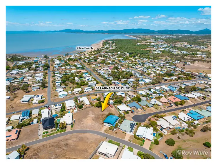 Sixth view of Homely land listing, 66 Larnach Street, Zilzie QLD 4710