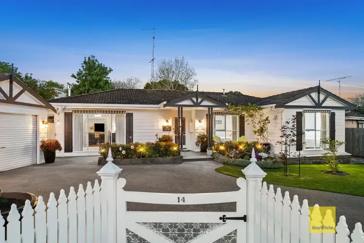 Main view of Homely house listing, 14 Arkana Avenue, Highton VIC 3216