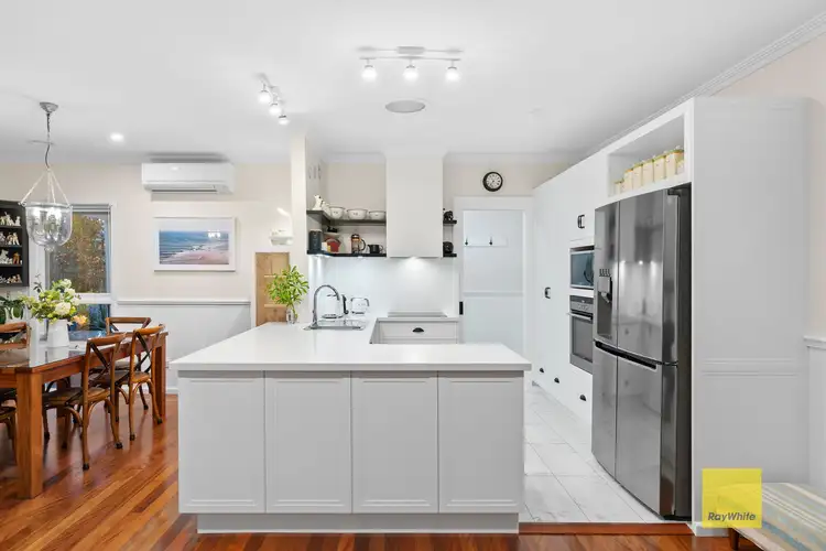 Second view of Homely house listing, 14 Arkana Avenue, Highton VIC 3216
