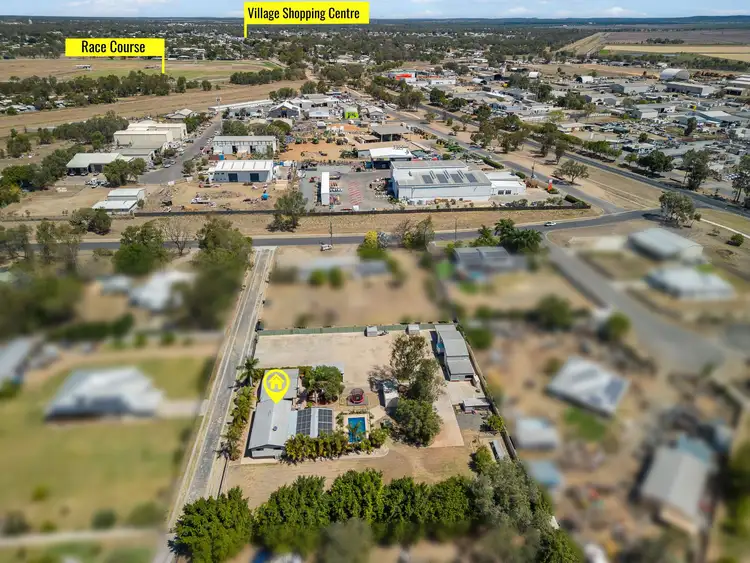 Second view of Homely house listing, 13 Braeside Road, Emerald QLD 4720