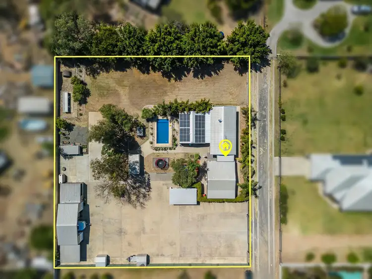 Third view of Homely house listing, 13 Braeside Road, Emerald QLD 4720