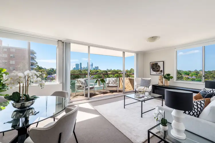 Main view of Homely apartment listing, 504/2 Broughton Road, Artarmon NSW 2064