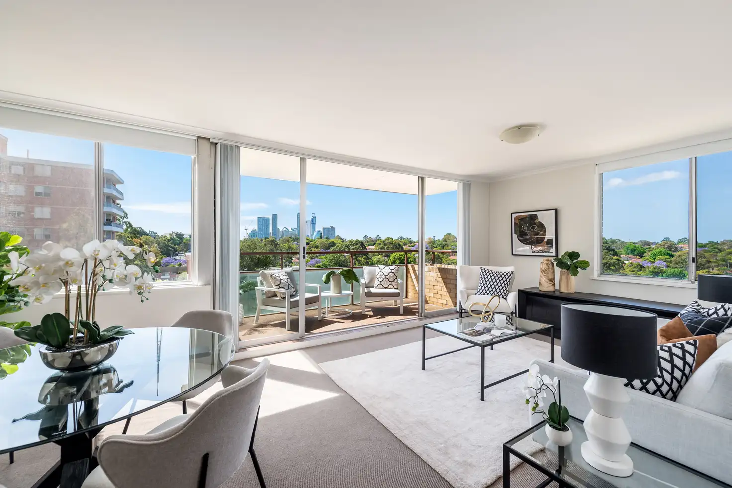 Main view of Homely apartment listing, 504/2 Broughton Road, Artarmon NSW 2064