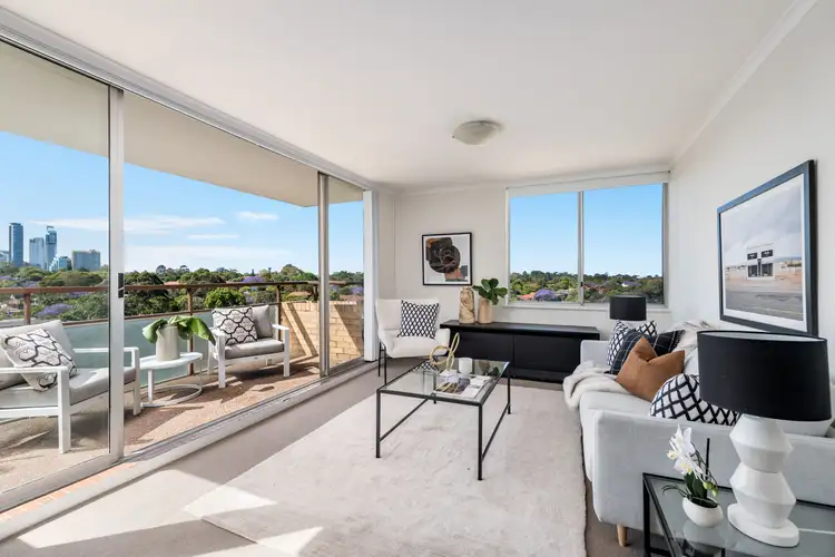 Second view of Homely apartment listing, 504/2 Broughton Road, Artarmon NSW 2064