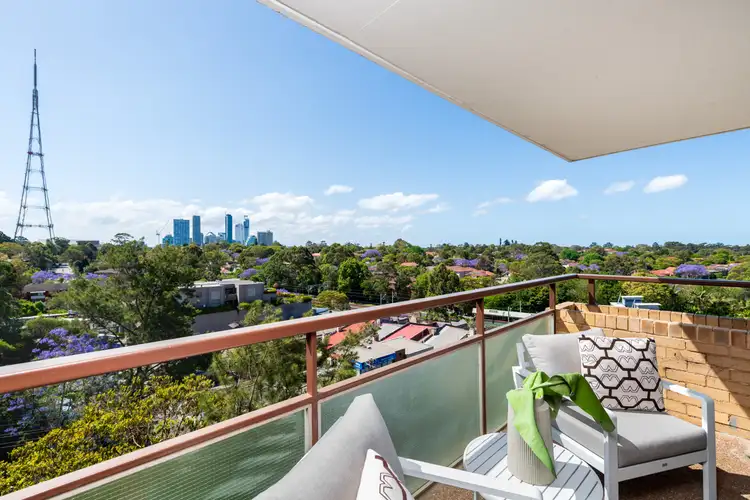 Third view of Homely apartment listing, 504/2 Broughton Road, Artarmon NSW 2064