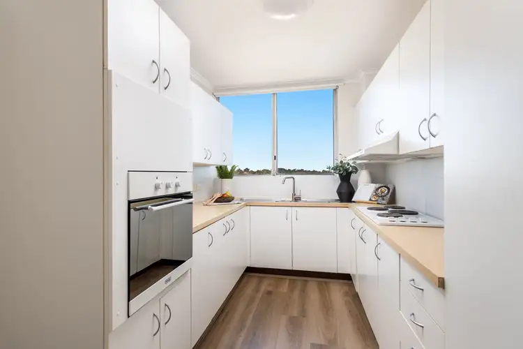 Fourth view of Homely apartment listing, 504/2 Broughton Road, Artarmon NSW 2064
