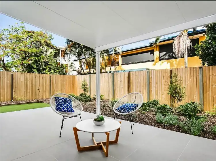 Main view of Homely unit listing, 2/16 Hawthorne Street, Enoggera QLD 4051