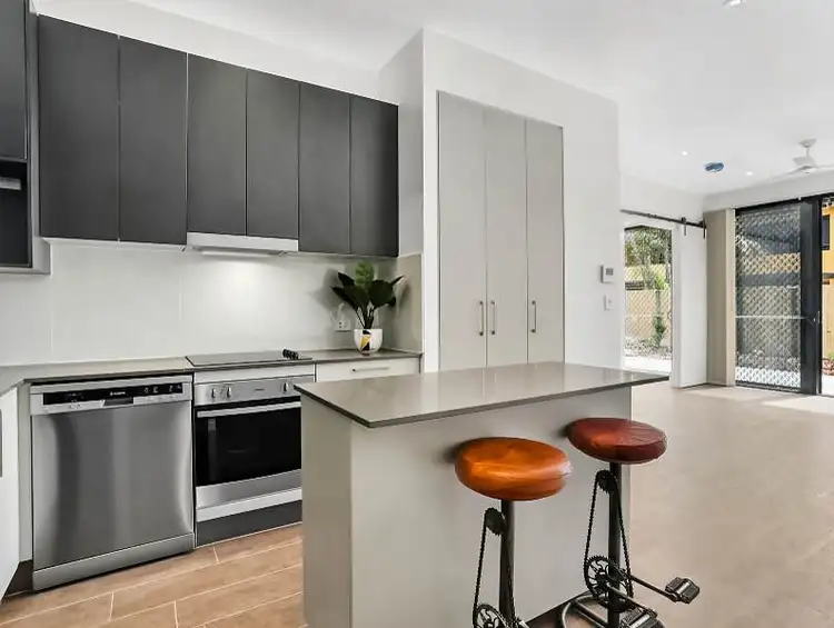Second view of Homely unit listing, 2/16 Hawthorne Street, Enoggera QLD 4051