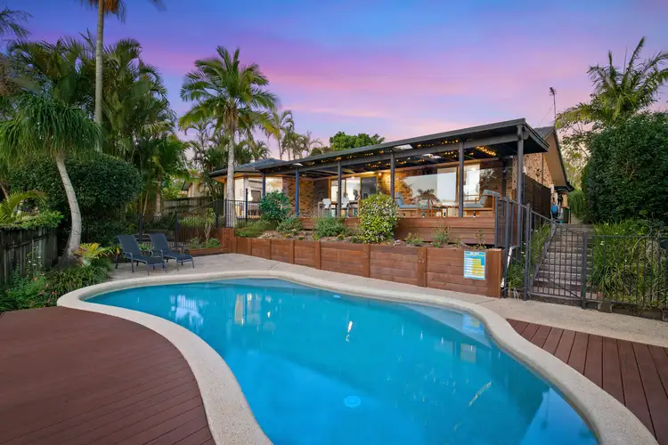 3 Baltimore Court, Carrara QLD 4211