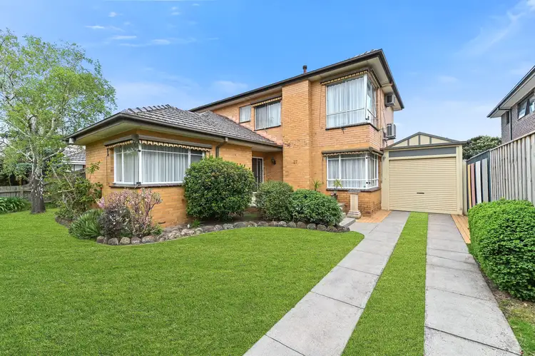 Main view of Homely house listing, 27 Pamela Street, Mount Waverley VIC 3149