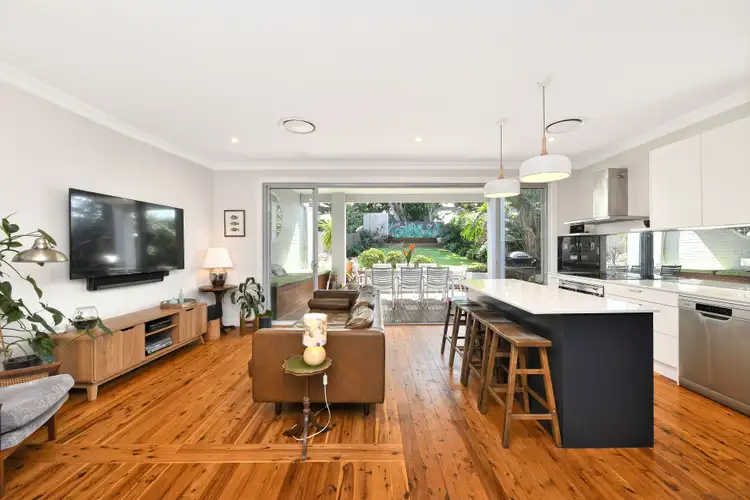 Fifth view of Homely house listing, 34A Edgecliffe Avenue, South Coogee NSW 2034