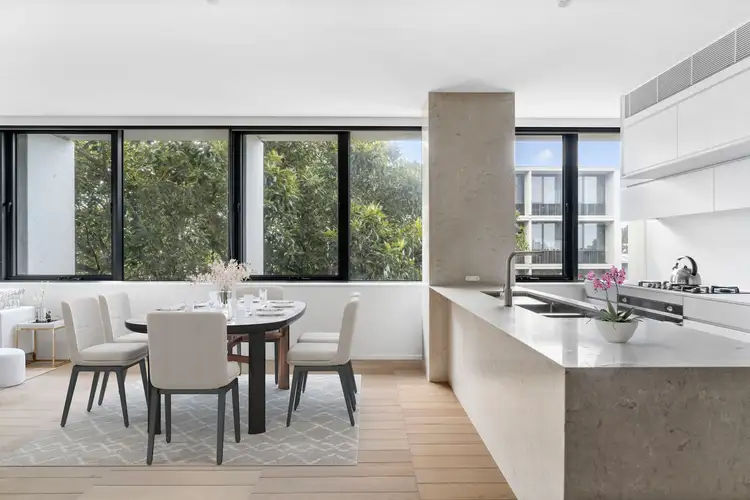 Second view of Homely apartment listing, 302/8 Yarraman Avenue, Randwick NSW 2031