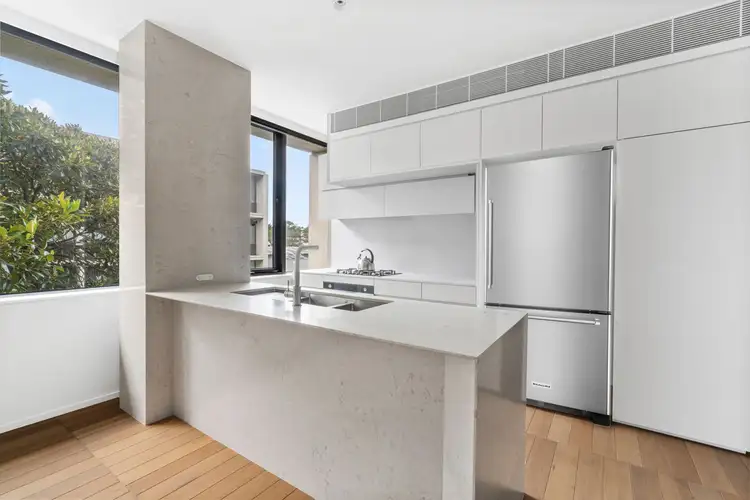 Third view of Homely apartment listing, 302/8 Yarraman Avenue, Randwick NSW 2031